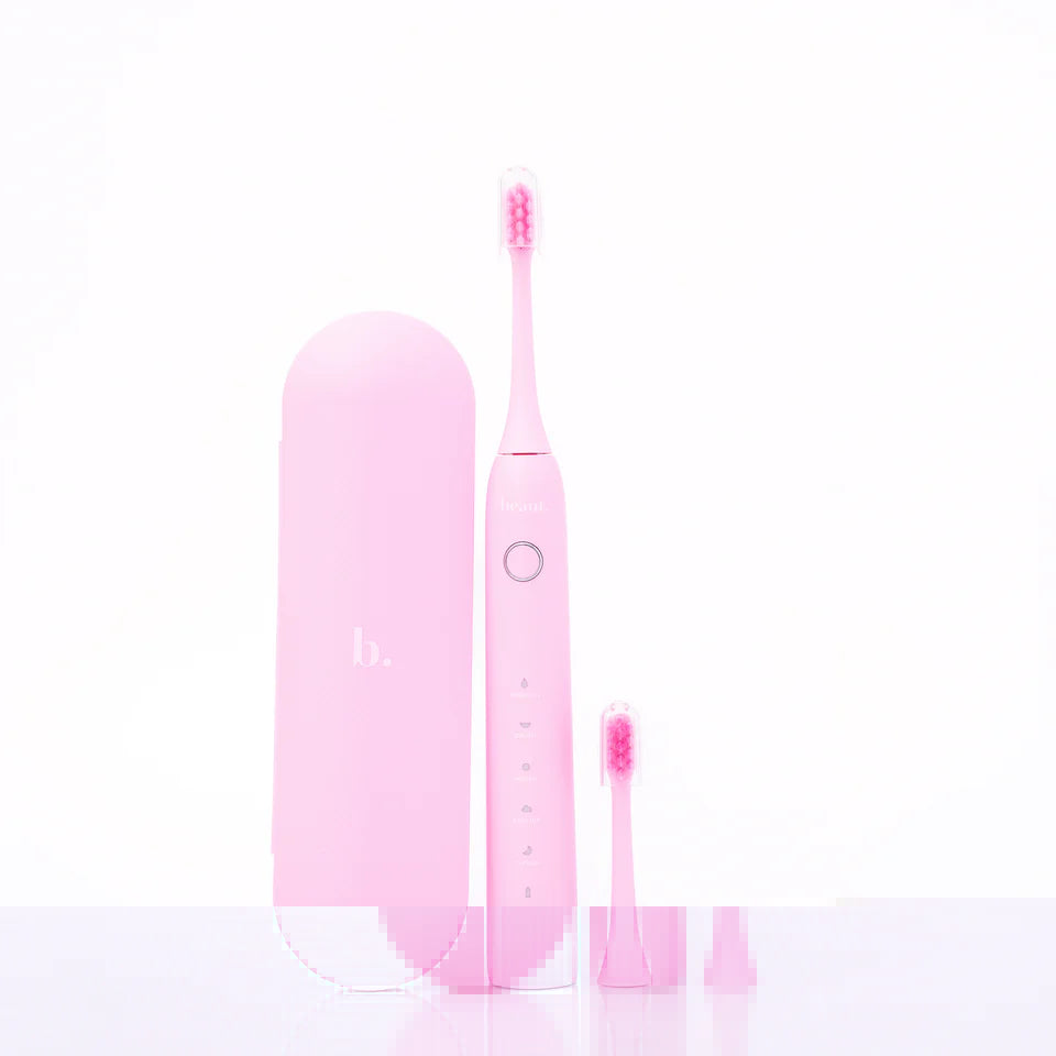 [beaut.] Smile Luv Toothbrush-Pink