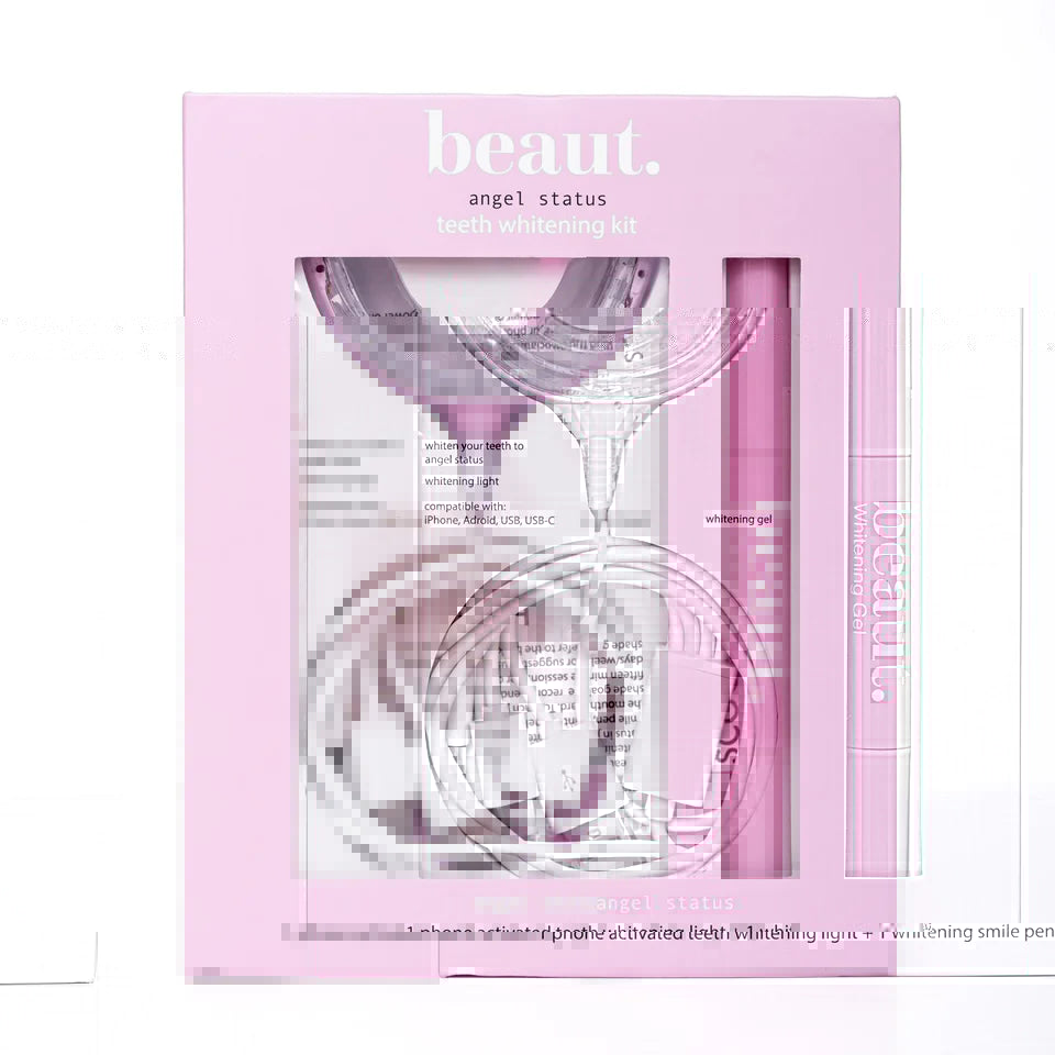 [beaut.] Angel Status Kit