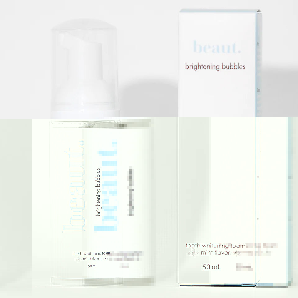 [beaut.] Brightening Bubbles-Mint