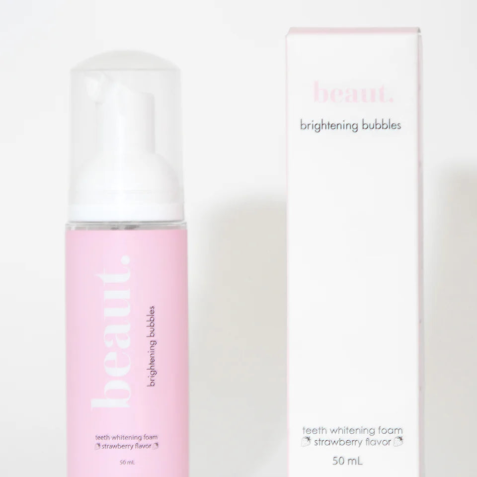 [beaut.] Brightening Bubbles-Strawberry