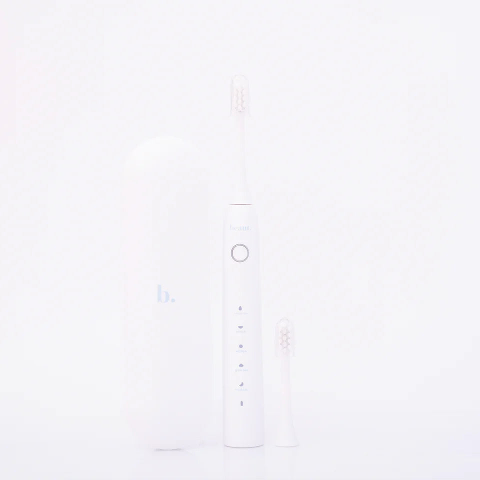 [beaut.] Smile Luv Toothbrush-White